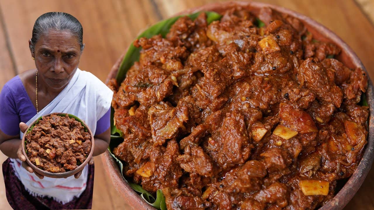 Kerala Style Beef Curry – Nadan Beef Curry