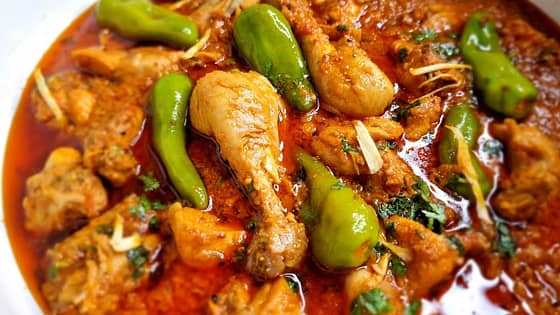 Achari Chicken Curry ♥️ | Achari Murgh | चटपटी चटखारे दार Chicken Curry 🍛