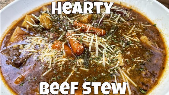 Best Ninja Foodi Beef Stew | Pressure Cooker Recipe