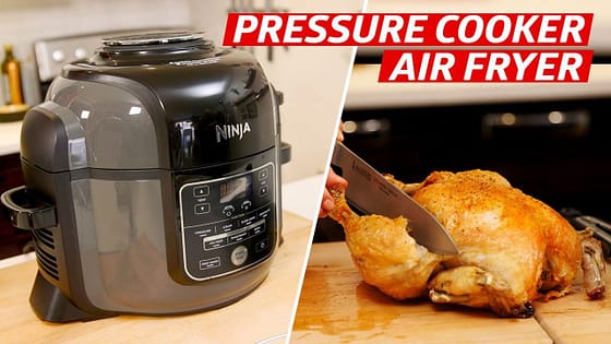Is the Ninja Foodi the Best Way to Make Roast Chicken at Home? — The Kitchen Gadget Test Show