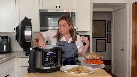 Pressure cooker | Complete meals (Ninja® Foodi® Deluxe Pressure Cooker)