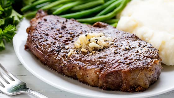 How to Cook Steak Perfectly Every Time | The Stay At Home Chef