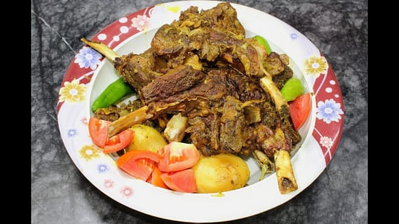 Peshawari dum pukht in pressure cooker Recipe by AAmna’s Kitchen
