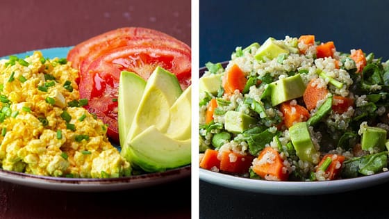 13 Healthy Vegan Recipes For Weight Loss