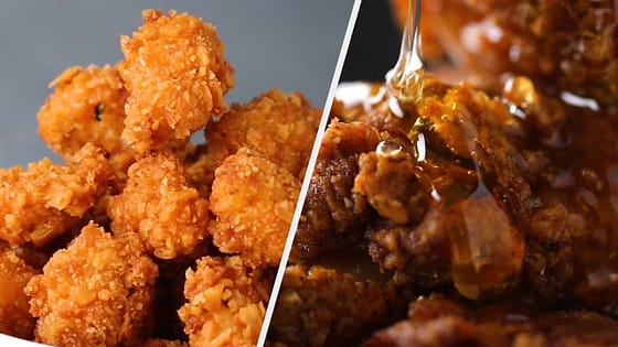 The Juiciest Fried Chicken Recipes • Tasty Recipes