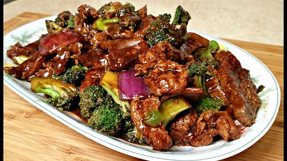 Beef and Broccoli Recipe | How To Make Beef and Broccoli | Chinese Take Out Recipe Idea