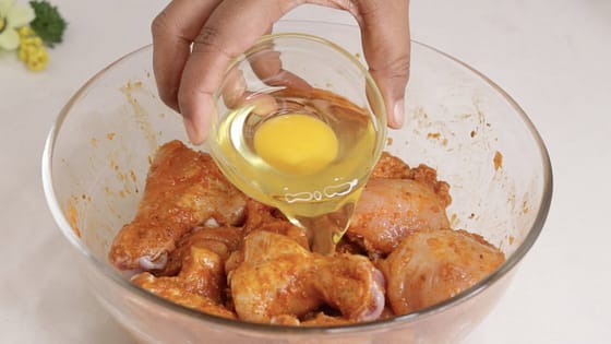 10 Minute Chicken Fry Recipe || Quick & Easy Chicken Fry Recipe