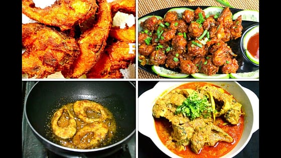 Seafood Recipes for Dinner | Fish Recipes For Seafood Lovers | Tasty Sea Food | Village Travel Food