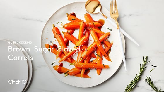 Fast Pressure Cooker Recipe: Brown Sugar Glazed Carrots