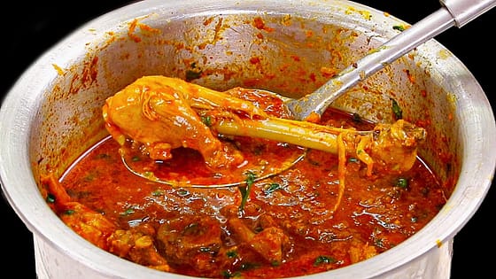सबसे आसान और स्वादिस्ट तरी वाले चिकेन | Special Chicken Curry | Chicken Curry Recipe |KabitasKitchen