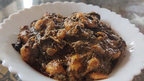 Gongura Royyalu | Sorrel | Prawns | Non veg recipes | Seafood Recipes | Prawn Curry