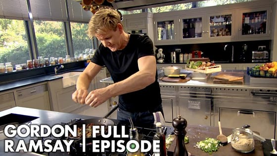 Gordon Ramsay’s Favourite Simple Recipes | Ultimate Cookery Course