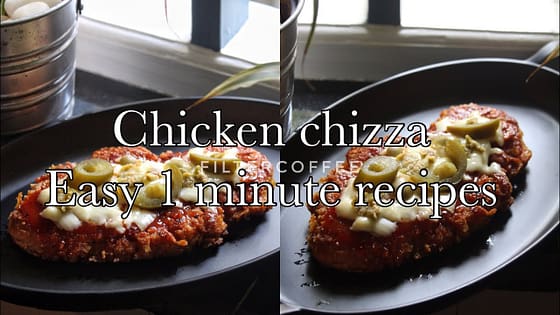 CHICKEN CHIZZA RECIPE| chicken recipes | fried chicken | easy recipes | malayalam |