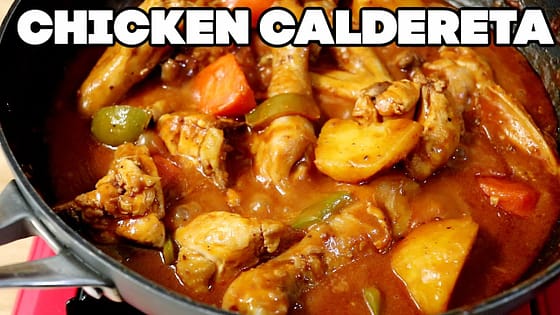 Chicken Caldereta Recipe | Ang Sikreto ng Masarap na Chicken Caldereta!