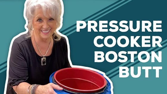 Quarantine Cooking: Pressure Cooker Smoked Boston Butt Recipe
