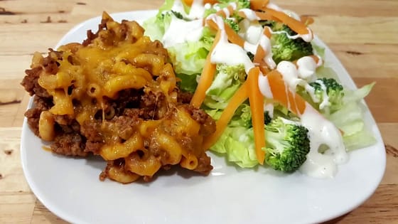 5  Delicious Ground Beef Recipes – The Hillbilly Kitchen