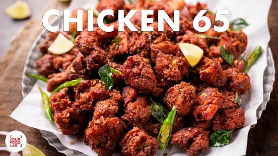 Chicken 65 Recipe | Fried Chicken | चिकन 65 रेसिपी | Chef Sanjyot Keer