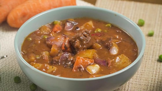 Comforting and Savory BETTER CANNED BEEF STEW | Recipes.net