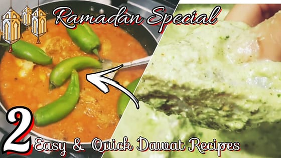 Chicken Recipe-Ramzan Special Recipes❗Easy to make Chicken Gravy Recipe | Easy and Quick Recipe