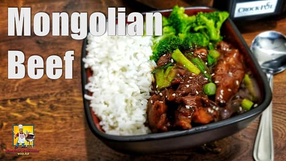 Mongolian Beef Recipe | Crock Pot Meals